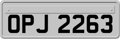 OPJ2263