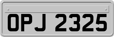 OPJ2325