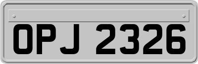 OPJ2326