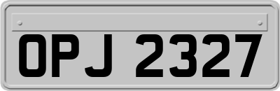 OPJ2327