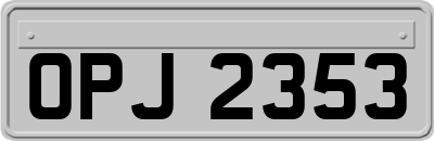 OPJ2353