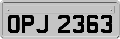 OPJ2363