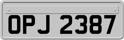 OPJ2387