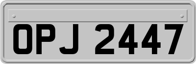 OPJ2447