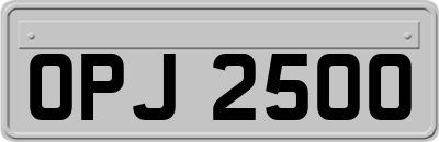 OPJ2500
