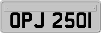 OPJ2501