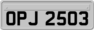 OPJ2503