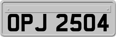 OPJ2504