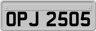 OPJ2505