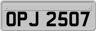 OPJ2507