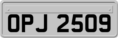 OPJ2509