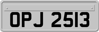 OPJ2513