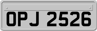 OPJ2526