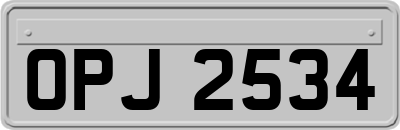 OPJ2534