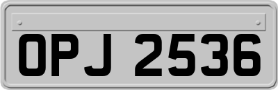 OPJ2536