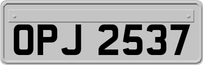 OPJ2537