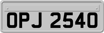 OPJ2540