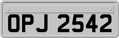 OPJ2542