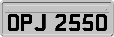 OPJ2550