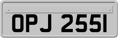 OPJ2551