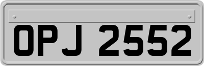 OPJ2552
