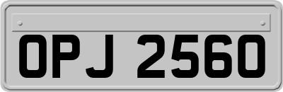 OPJ2560