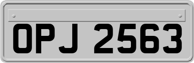 OPJ2563