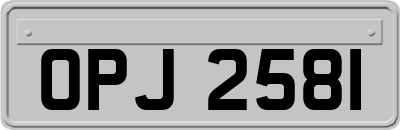 OPJ2581