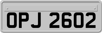 OPJ2602