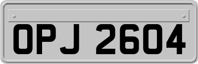 OPJ2604