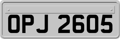 OPJ2605