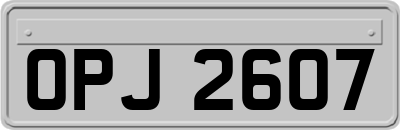 OPJ2607