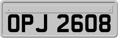 OPJ2608