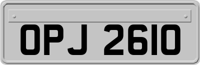 OPJ2610