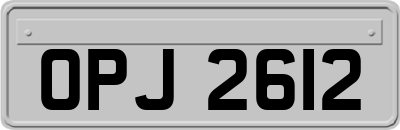 OPJ2612