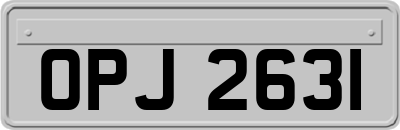 OPJ2631