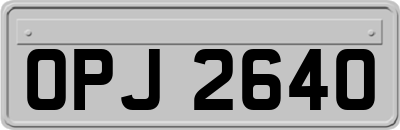 OPJ2640
