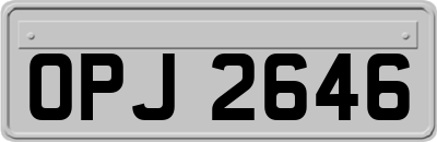 OPJ2646