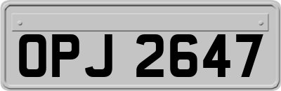OPJ2647