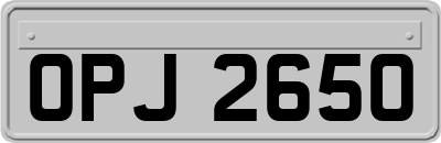 OPJ2650