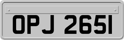 OPJ2651