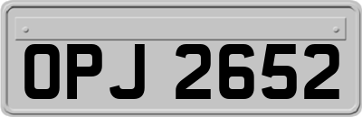OPJ2652