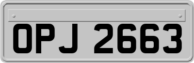 OPJ2663