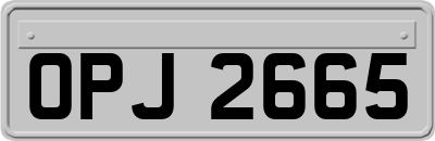OPJ2665