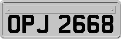 OPJ2668