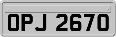 OPJ2670