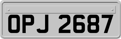 OPJ2687