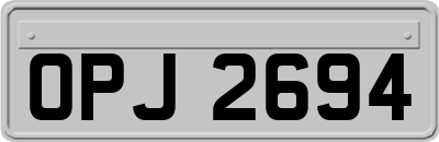 OPJ2694