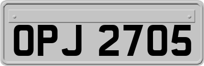 OPJ2705