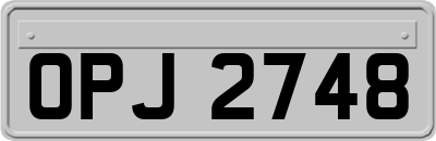 OPJ2748